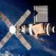 Illustration for article titled Dusting the Exterior of Skylab
